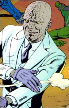 The Outsider (Michael Desai)'s image