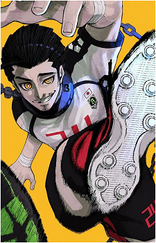 Image source: <a href="https://bluelock.fandom.com/wiki/Haneru_Shindo" title="External link" target="_blank">https://bluelock.fandom.com/wiki/Haneru_Shindo</a> Haneru Shindo