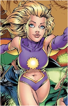 Flash (Lia Nelson)'s image
