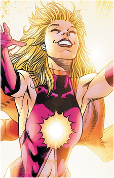 Flash (Lia Nelson)