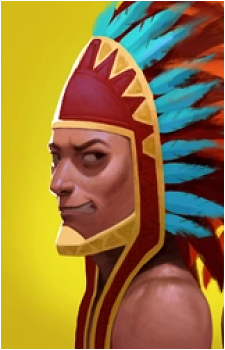 Hunahpu & Xbalanque