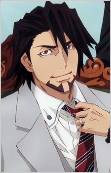 Kotetsu T. Kaburagi Image