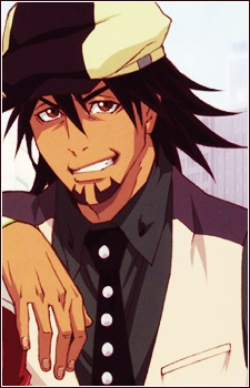 Kotetsu T. Kaburagi Image