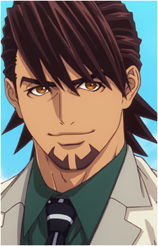 Kotetsu T. Kaburagi's image