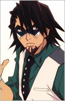 Kotetsu T. Kaburagi Image