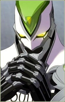 Kotetsu T. Kaburagi Image