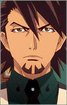 Kotetsu T. Kaburagi Image