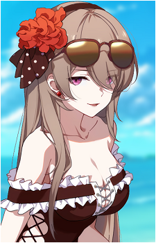 Rita Rossweisse (CV)