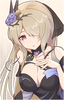 Rita Rossweisse (CV)