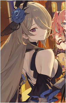 Rita Rossweisse (CV)