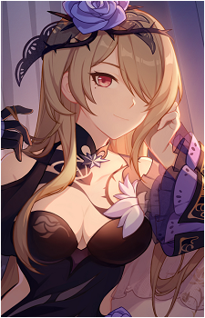 Rita Rossweisse (CV)