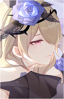 Rita Rossweisse (CV)