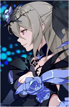 Rita Rossweisse (CV)