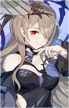 Rita Rossweisse (CV)