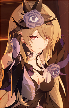 Rita Rossweisse (CV)