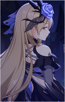 Rita Rossweisse (CV)