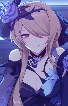 Rita Rossweisse (CV)