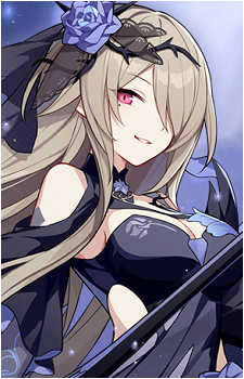 Rita Rossweisse (CV)