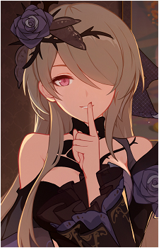 Rita Rossweisse (CV)
