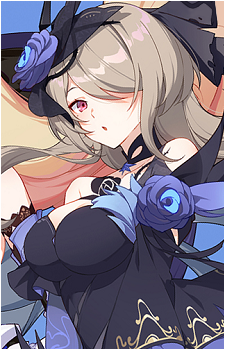 Rita Rossweisse (CV)