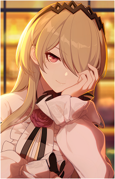 Rita Rossweisse (CV)