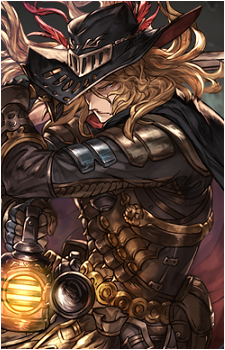 Lucius {SnB}