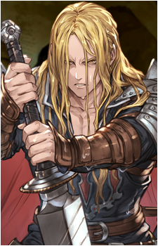 Lucius {SnB}