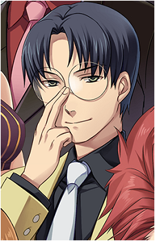George Ushiromiya
