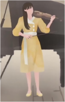 Chae Song Ah's image
