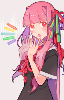 Kotonoha Akane