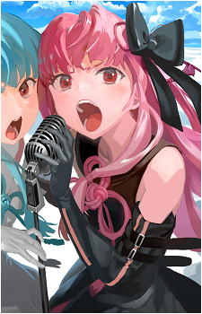 Kotonoha Akane