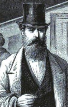 Lord Chetwynde's image