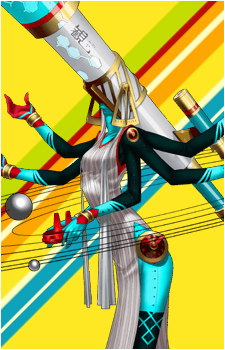 Himiko {P4}
