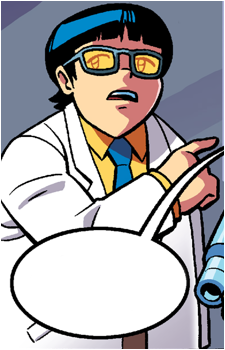 Dr. Shou Kouin