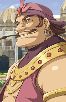 Zanzibar {Ys}