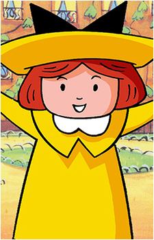 Madeline Fogg