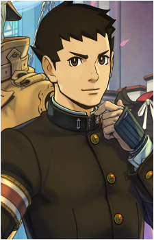 Ryunosuke Naruhodo