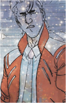 Jean-Claude Belmondeau
