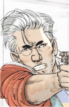 Jean-Claude Belmondeau
