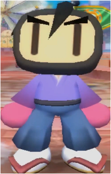 Samurai Bomber's image
