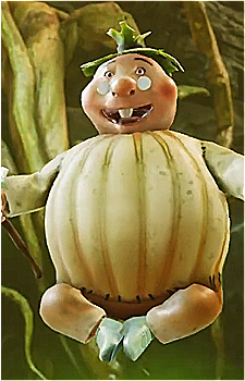 The Pumpkin Witch