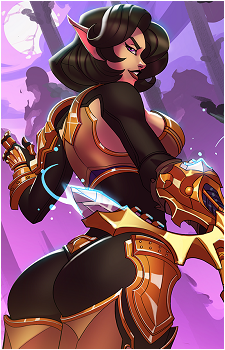 Skye {Paladins}