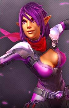 Skye {Paladins}
