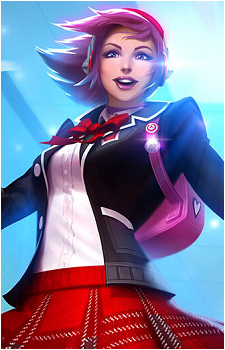 Skye {Paladins}