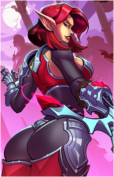 Skye {Paladins}