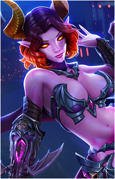 Skye {Paladins}
