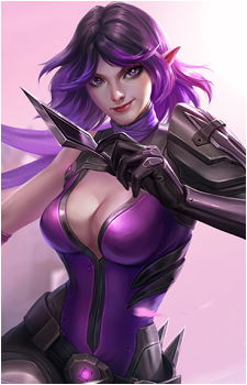 Skye {Paladins}