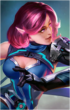 Skye {Paladins}