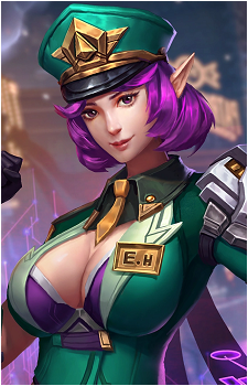 Skye {Paladins}