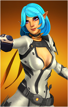 Skye {Paladins}
